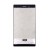 Lcd With Touch Screen For Lenovo Tab 3 730x White By - Maxbhi Com
