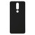 Back Panel Cover For Nokia X6 2018 Black - Maxbhi Com
