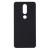 Back Panel Cover For Nokia X6 2018 Black - Maxbhi Com