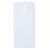 Back Panel Cover For Nokia X6 2018 White - Maxbhi Com