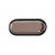 Home Button Outer For Samsung E500h Brown By - Maxbhi Com