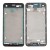 Lcd Frame Middle Chassis For Htc Butterfly S Grey By - Maxbhi Com