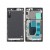 Lcd Frame Middle Chassis For Sony Xperia Z Lt36 Purple By - Maxbhi Com