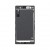 Lcd Frame Middle Chassis For Sony Xperia Z Lt36 Purple By - Maxbhi Com