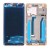 Lcd Frame Middle Chassis For Xiaomi Redmi 3s Plus Silver By - Maxbhi Com