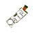Flex Cable For Nokia E52 With Sim Card Connectormaxbhi.com