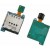 SIM Card Connector for Samsung E2652 With Flex Cable