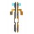 Volume Button Flex Cable For Samsung Galaxy M10s By - Maxbhi Com