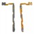 Volume Button Flex Cable For Vivo Y20 By - Maxbhi Com