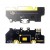 Charging Connector Flex Pcb Board For Infocus M350 By - Maxbhi Com