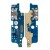 Charging Connector Flex Pcb Board For Motorola Moto E6 Plus By - Maxbhi Com