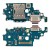 Charging Connector Flex Pcb Board For Samsung Galaxy S21 Plus By - Maxbhi Com