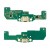 Charging Connector Flex Pcb Board For Samsung Galaxy Tab A 10 5 By - Maxbhi Com