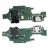 Charging Connector Flex Pcb Board For Tecno Spark 5 Pro By - Maxbhi Com