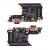 Charging Connector Flex Pcb Board For Vivo X27 By - Maxbhi Com