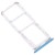 Sim Card Holder Tray For Vivo Y7s Sky - Maxbhi Com