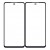 Replacement Front Glass For Infinix Note 10 Pro White By - Maxbhi Com