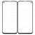 Replacement Front Glass For Realme X7 Max 5g Pink By - Maxbhi Com