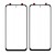 Replacement Front Glass For Xiaomi Redmi Note 10s Black By - Maxbhi Com
