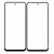 Replacement Front Glass For Xiaomi Mi 11x Pro Silver By - Maxbhi Com
