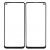 Replacement Front Glass For Tecno Spark 7 Pro Blue By - Maxbhi Com