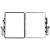 Touch Screen Digitizer For Apple Ipad Pro 12 9 2021 White By - Maxbhi Com