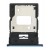 Sim Card Holder Tray For Xiaomi Mi 11 Lite Blue - Maxbhi Com