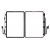 Touch Screen Digitizer For Apple Ipad Pro 11 2021 Grey By - Maxbhi Com
