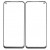 Replacement Front Glass For Oppo A74 5g White By - Maxbhi Com
