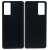 Back Panel Cover For Vivo Iqoo 7 India Black - Maxbhi Com