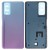 Back Panel Cover For Honor 10x Lite White - Maxbhi Com