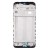 Lcd Frame Middle Chassis For Xiaomi Redmi 9at Blue By - Maxbhi Com