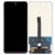 Lcd With Touch Screen For Honor 10x Lite Black By - Maxbhi Com