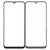 Replacement Front Glass For Xiaomi Redmi 9at Blue By - Maxbhi Com
