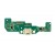 Charging Connector Flex Pcb Board For Samsung Galaxy Tab A 10 5 By - Maxbhi Com