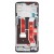 Lcd Frame Middle Chassis For Oppo A72 5g Blue By - Maxbhi Com