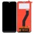 Lcd With Touch Screen For Motorola Moto E6i Pink By - Maxbhi Com