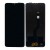 Lcd With Touch Screen For Lava Z2 Max White By - Maxbhi Com