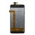 Lcd With Touch Screen For Micromax Unite 2 A106 Dual Sim Grey By - Maxbhi Com