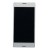 Lcd With Touch Screen For Sony Xperia M4 Aqua Dual 16gb White By - Maxbhi Com
