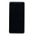 Lcd With Touch Screen For Lava Z50 Black By - Maxbhi Com