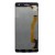 Display for Micromax A350 Canvas Knight White (Combo Folder) by Maxbhi.com
