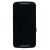 Lcd With Touch Screen For Motorola Moto G2 Dual Sim Black By - Maxbhi Com