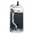 Display for Gionee Elife E3 White (Combo Folder) by Maxbhi.com
