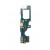 Charging Connector Flex Pcb Board For Itel It1513 By - Maxbhi Com