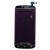 Lcd With Touch Screen For Micromax A300 Canvas Gold Gold By - Maxbhi Com