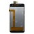 Lcd With Touch Screen For Micromax Unite 2 Grey By - Maxbhi Com