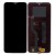 Display for Gionee F10 Black (Combo Folder) by Maxbhi.com