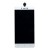 Lcd With Touch Screen For Gionee F103 White By - Maxbhi Com