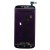 Display for Micromax Canvas Gold White (Combo Folder) by Maxbhi.com